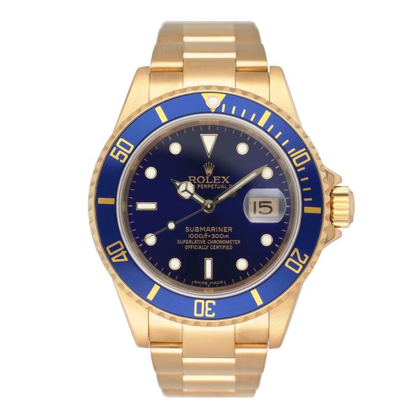 Rolex Submariner 16618